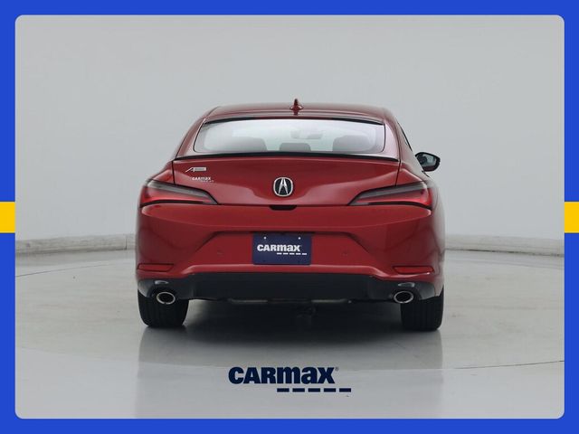 2025 Acura Integra w/A-Spec Technology Package