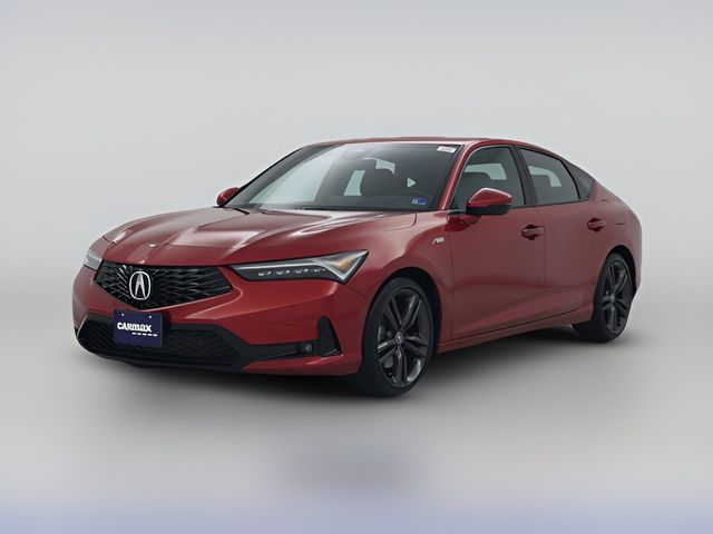 2025 Acura Integra w/A-Spec Technology Package