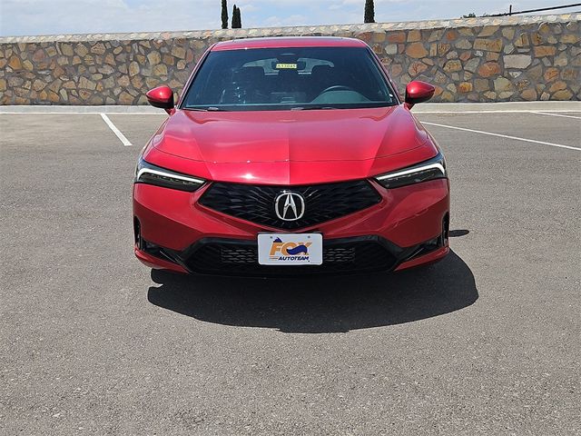 2025 Acura Integra w/A-Spec Package