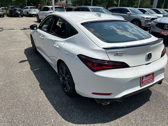 2025 Acura Integra w/A-Spec Package