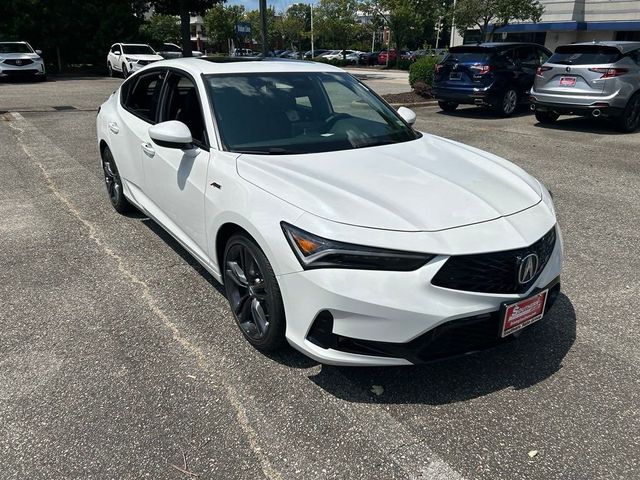 2025 Acura Integra w/A-Spec Package