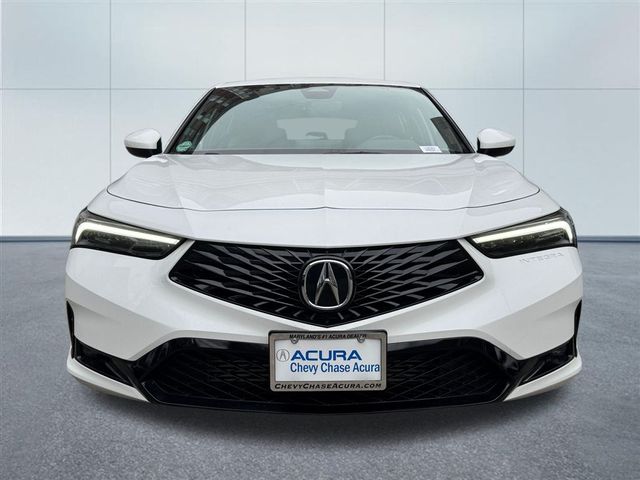 2025 Acura Integra w/A-Spec Package