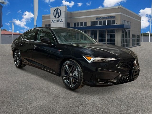 2025 Acura Integra w/A-Spec Package