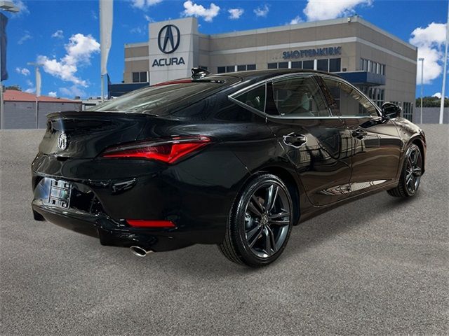 2025 Acura Integra w/A-Spec Package