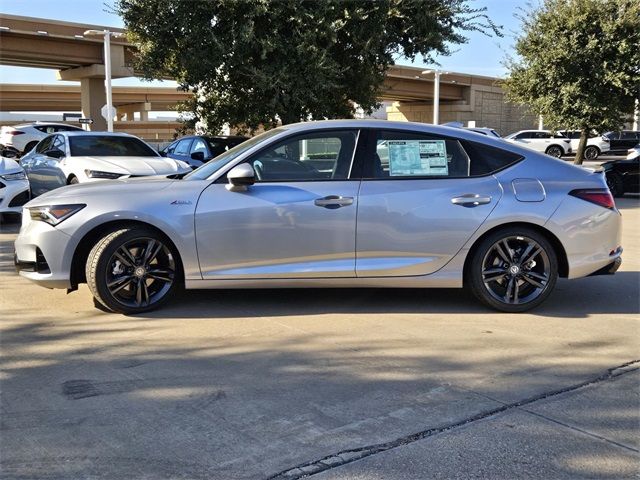 2025 Acura Integra w/A-Spec Package