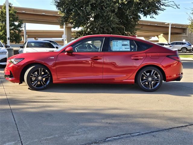 2025 Acura Integra w/A-Spec Package