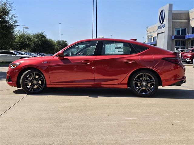 2025 Acura Integra w/A-Spec Package