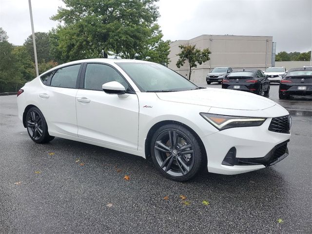 2025 Acura Integra w/A-Spec Package