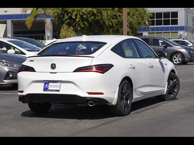 2025 Acura Integra w/A-Spec Package