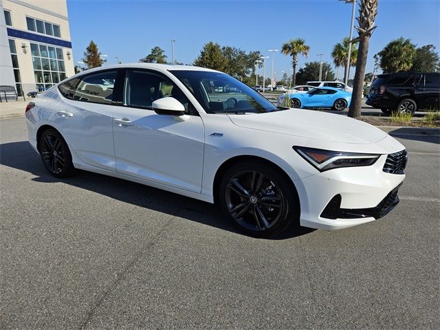 2025 Acura Integra w/A-Spec Package