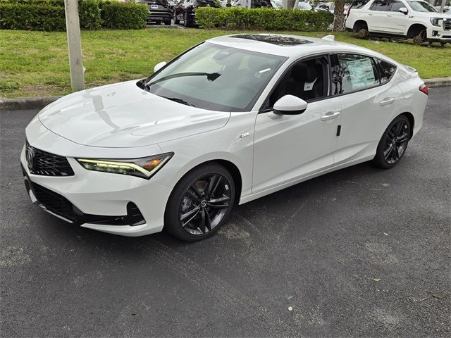 2025 Acura Integra w/A-Spec Package