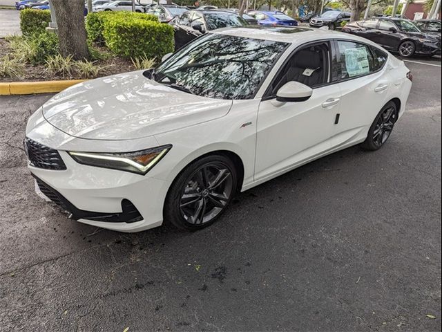 2025 Acura Integra w/A-Spec Package