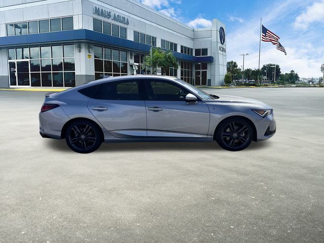 2025 Acura Integra w/A-Spec Package