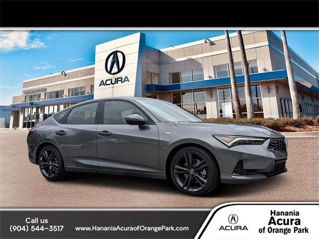 2025 Acura Integra w/A-Spec Package