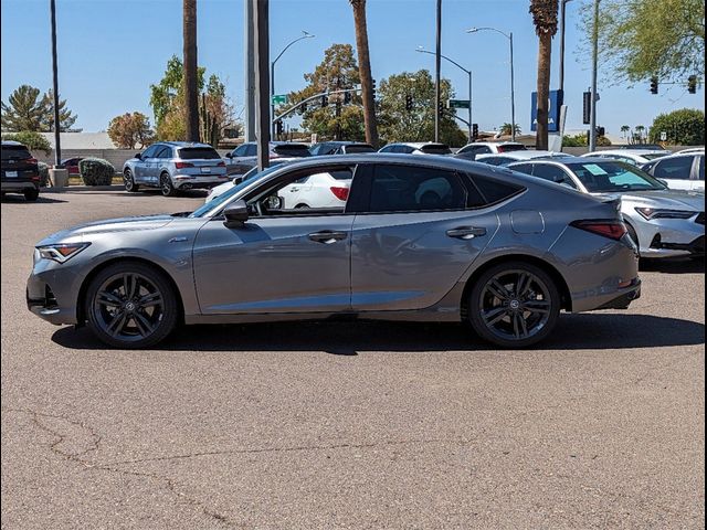 2025 Acura Integra w/A-Spec Package