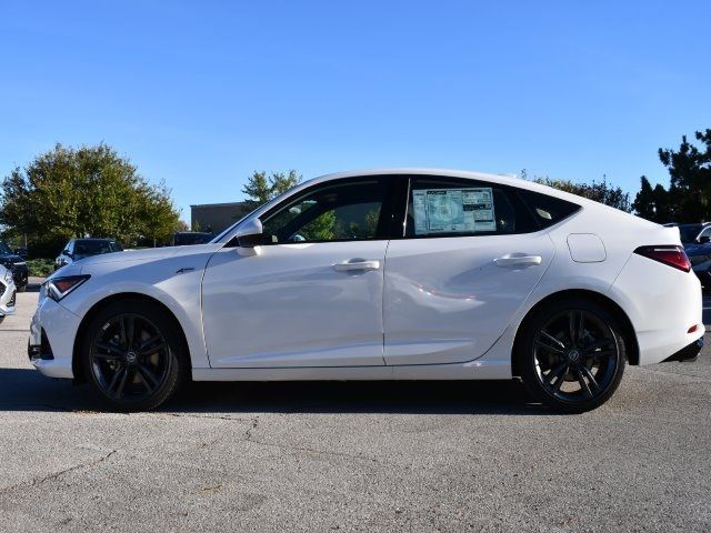 2025 Acura Integra w/A-Spec Package