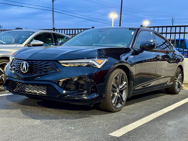 2025 Acura Integra w/A-Spec Package