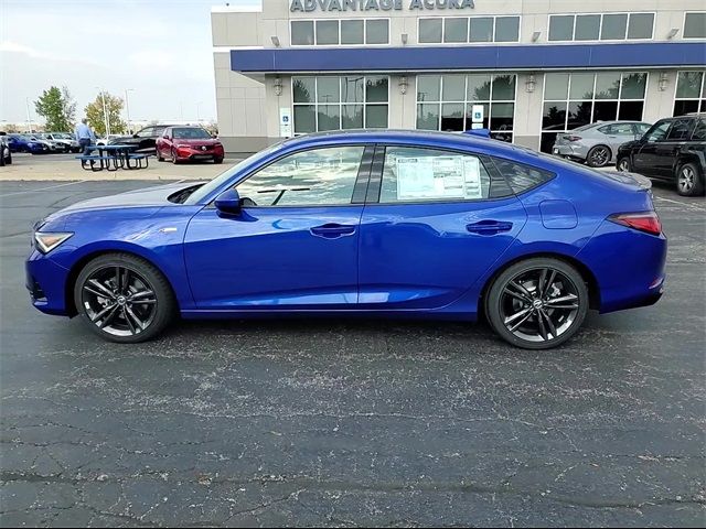 2025 Acura Integra w/A-Spec Package