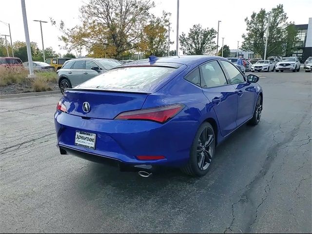 2025 Acura Integra w/A-Spec Package