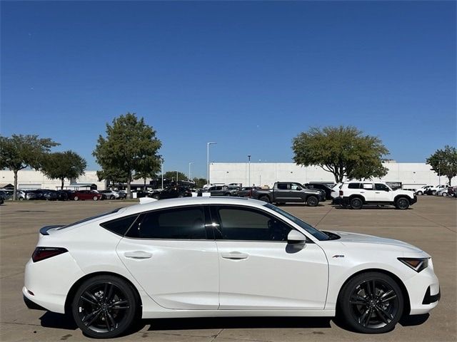 2025 Acura Integra w/A-Spec Package