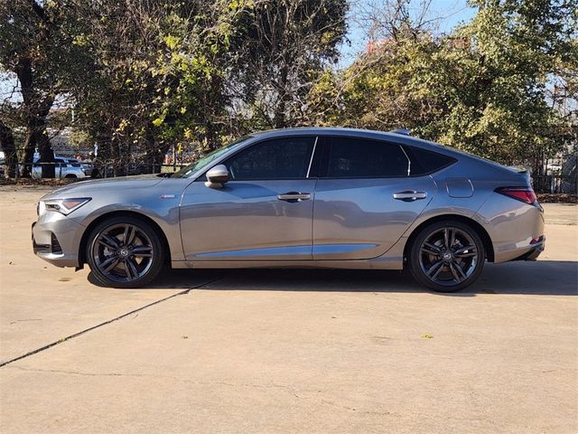 2025 Acura Integra w/A-Spec Package