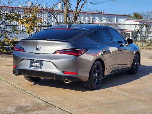 2025 Acura Integra w/A-Spec Package