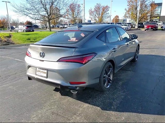 2025 Acura Integra w/A-Spec Package