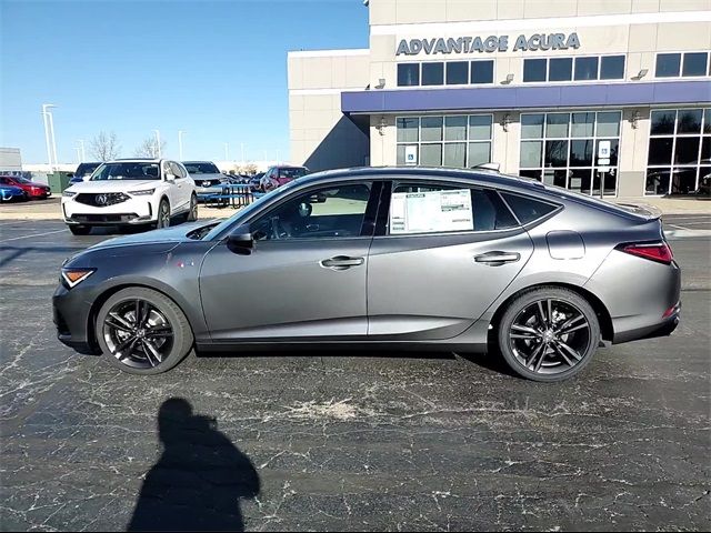 2025 Acura Integra w/A-Spec Package