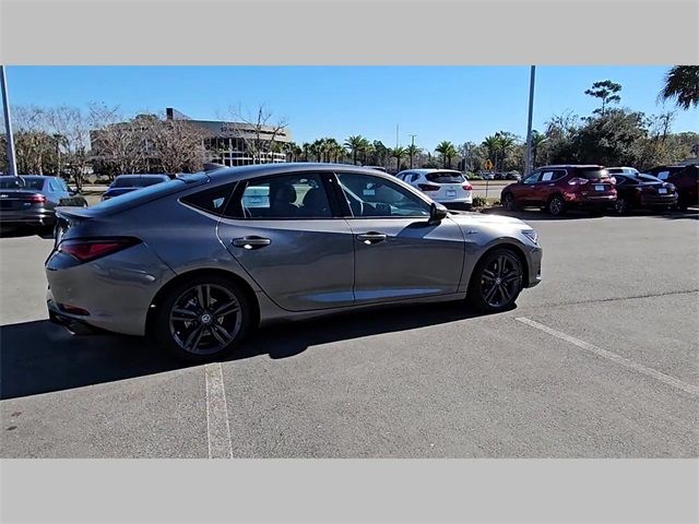 2025 Acura Integra w/A-Spec Package