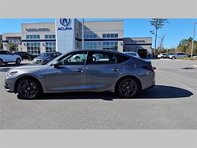 2025 Acura Integra w/A-Spec Package