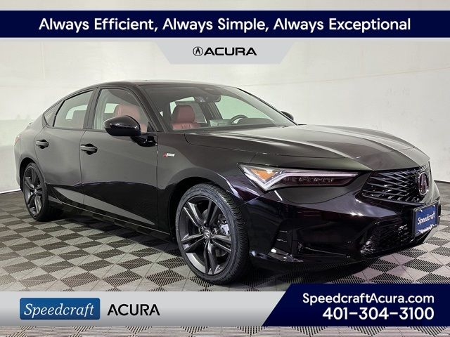 2025 Acura Integra w/A-Spec Package