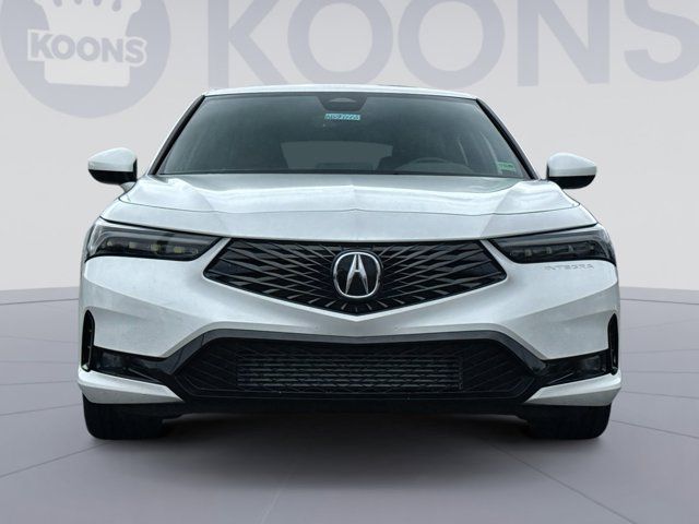 2025 Acura Integra w/A-Spec Package