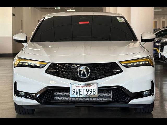 2025 Acura Integra w/A-Spec Package