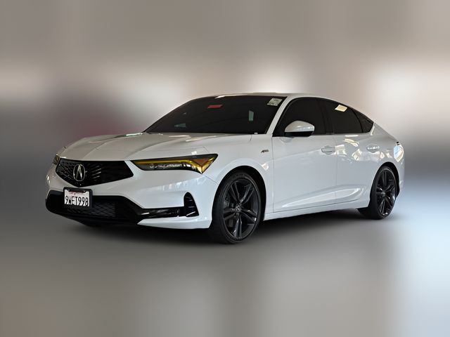 2025 Acura Integra w/A-Spec Package