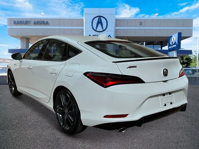 2025 Acura Integra w/A-Spec Package