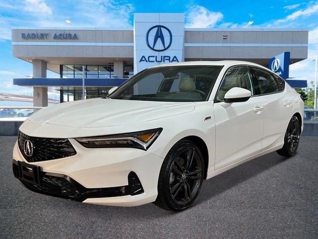 2025 Acura Integra w/A-Spec Package