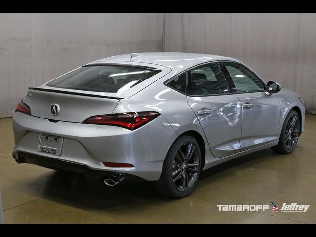 2025 Acura Integra w/A-Spec Package