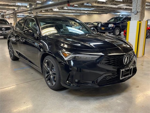 2025 Acura Integra w/A-Spec Package