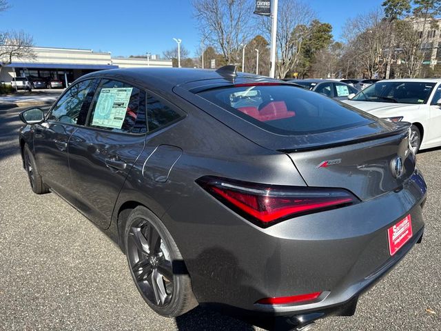 2025 Acura Integra w/A-Spec Package