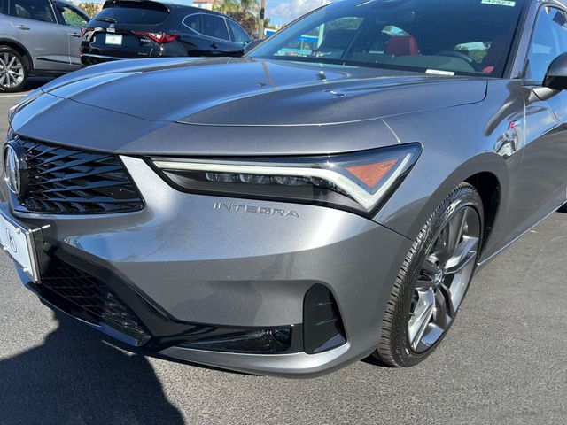 2025 Acura Integra w/A-Spec Package