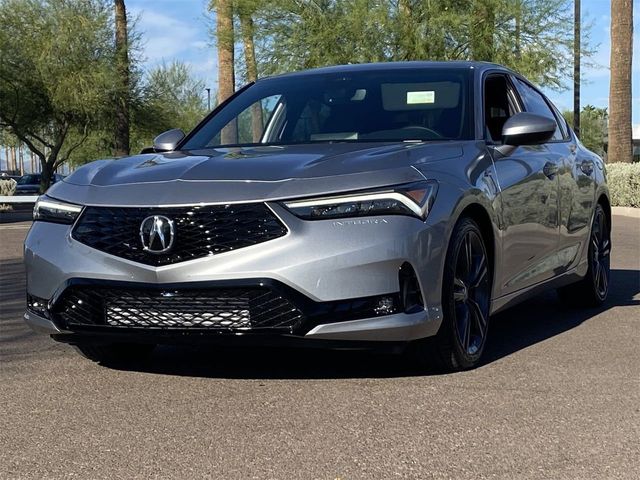 2025 Acura Integra w/A-Spec Package