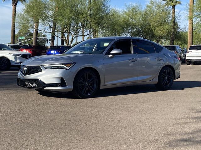 2025 Acura Integra w/A-Spec Package