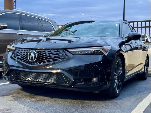 2025 Acura Integra w/A-Spec Package