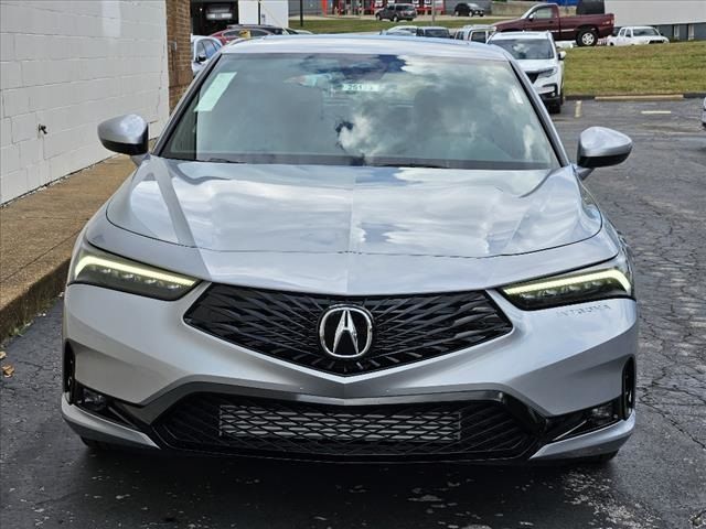 2025 Acura Integra w/A-Spec Package