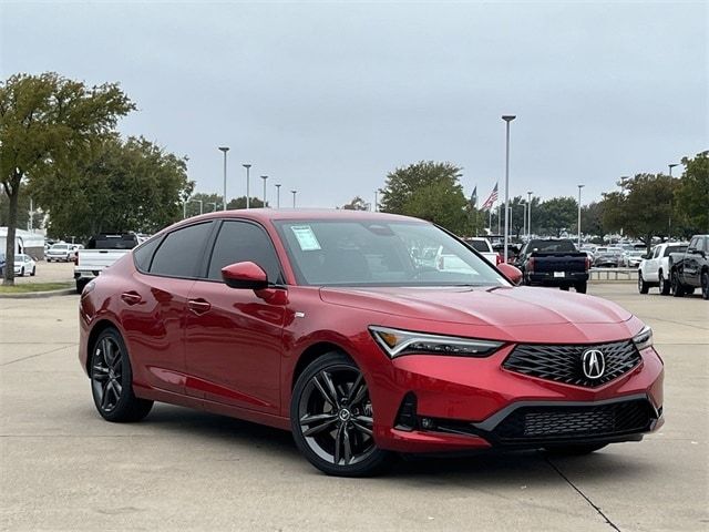 2025 Acura Integra w/A-Spec Package