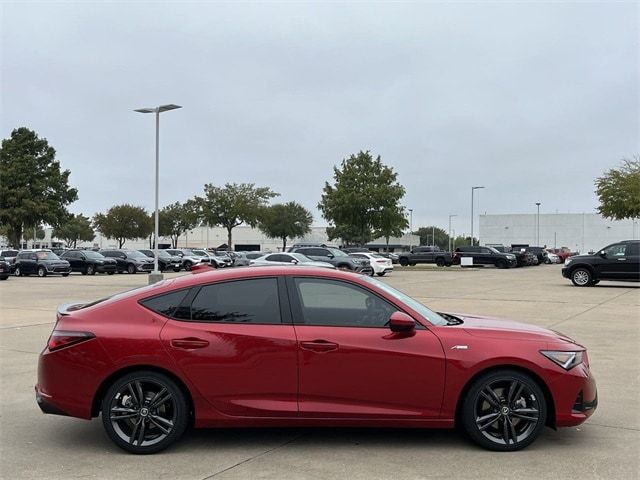 2025 Acura Integra w/A-Spec Package