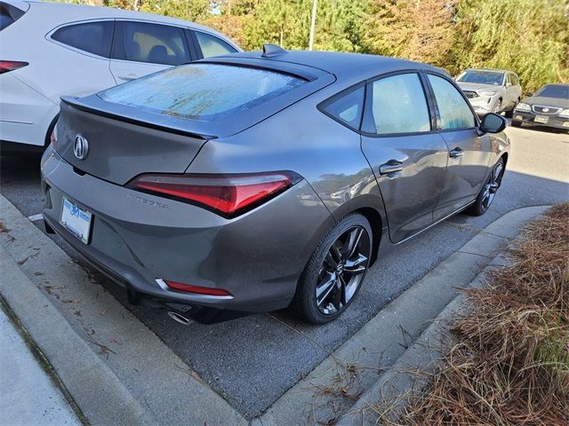 2025 Acura Integra w/A-Spec Package