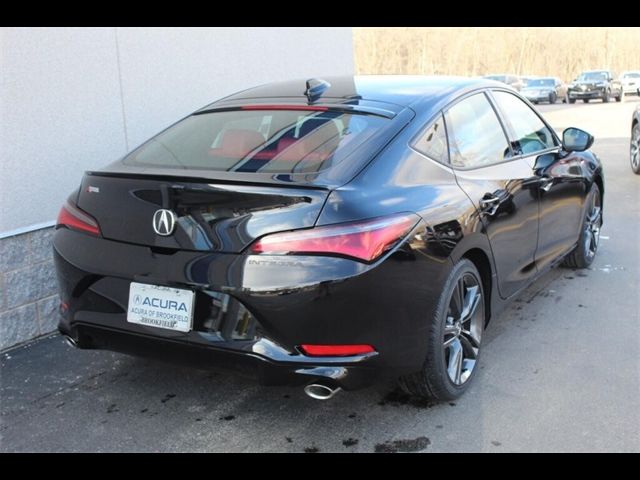 2025 Acura Integra w/A-Spec Package