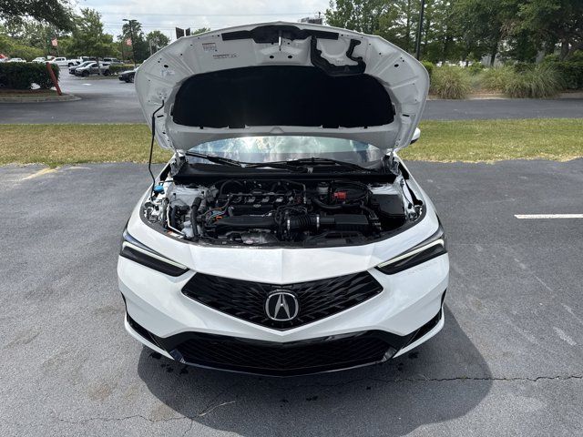 2025 Acura Integra w/A-Spec Package