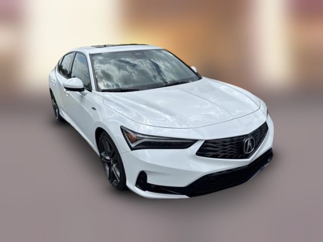 2025 Acura Integra w/A-Spec Package